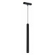 Подвесной светильник iLedex Technical VISION48/25 4825-043-H400-10W-24DG-3000K-BK