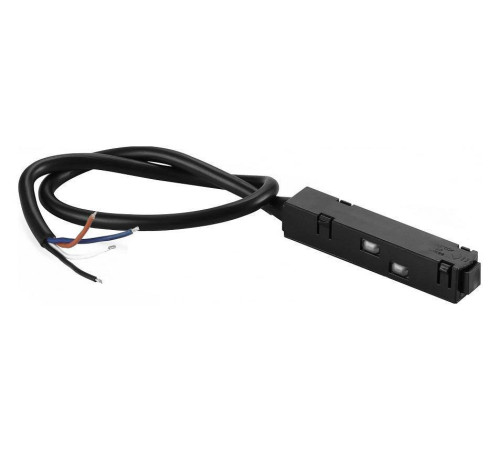 Токопровод концевой iLedex Technical VISION48/22 POWER INN 4822-L2000-BK