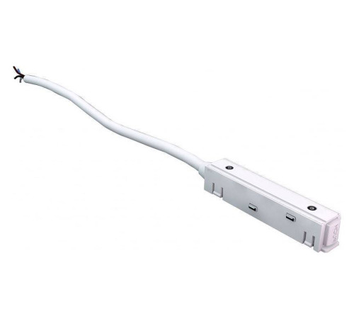 Токопровод концевой iLedex Technical VISION48/22 POWER INN 4822-L2000-WH