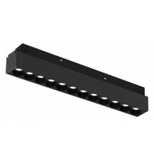 Накладной светильник iLedex Technical VISION48/22 SMART 4822-002-L235-12W-38DG-BK