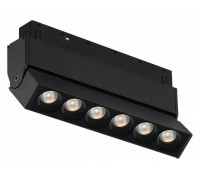 Накладной светильник iLedex Technical VISION48/22 SMART 4822-003-L120-6W-38DG-BK