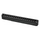 Накладной светильник iLedex Technical VISION48/25 SMART 4825-041-L305-18W-36DG-BK