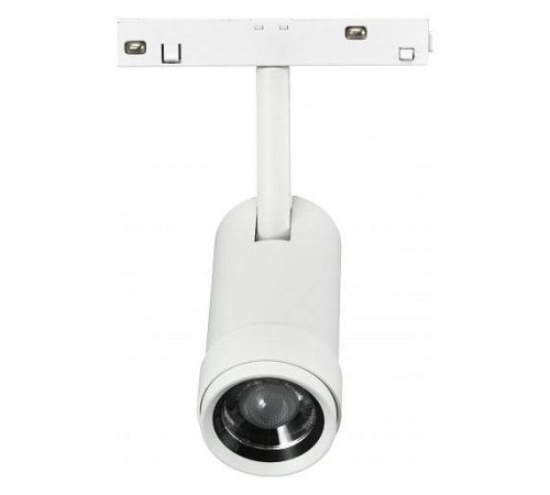 Светильник на штанге iLedex Technical VISION48/22 ZOOM 4822-020-D47-10W-10/60DG-4000K-WH