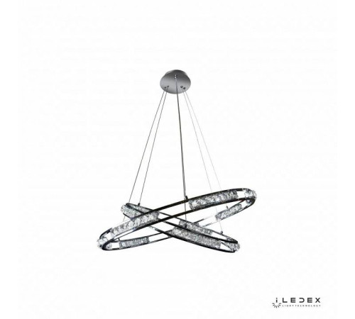 Подвесной светильник iLedex Crystal 16364/800+600 CR