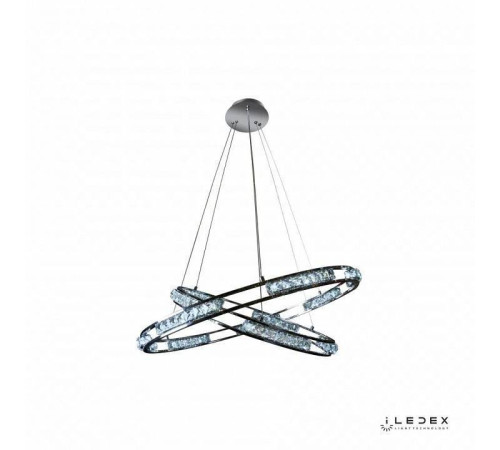 Подвесной светильник iLedex Crystal 16364/800+600 CR