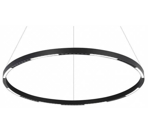 Подвесной светильник iLedex Vision 2063-D800 BK