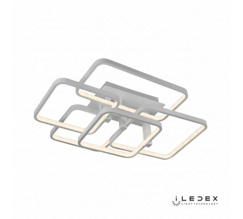 Потолочная люстра iLedex Satellite 6813-5N-X-T WH