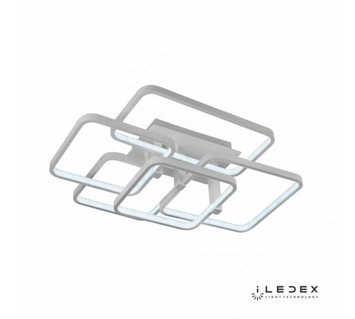 Потолочная люстра iLedex Satellite 6813-5N-X-T WH