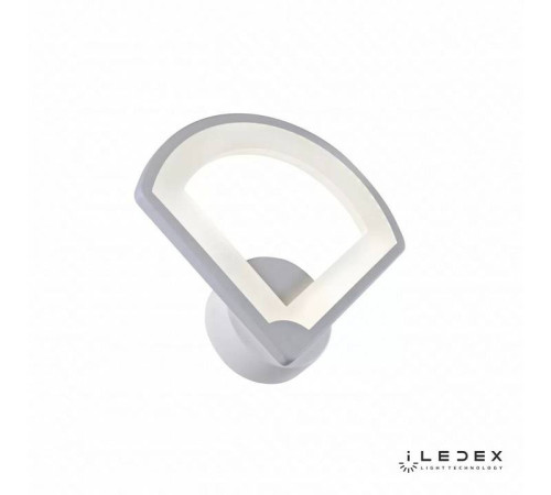Бра iLedex River LZ-233 4000K WH