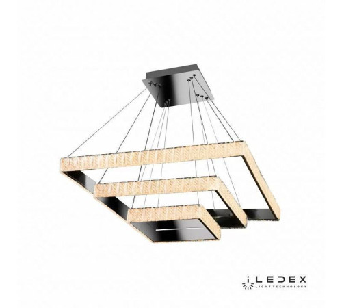 Подвесной светильник iLedex Crystal ICE MD7212-105B CR
