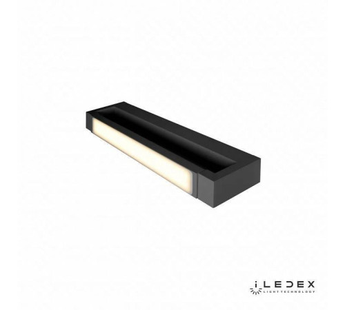 Накладной светильник iLedex Firefox W1173-1 BK