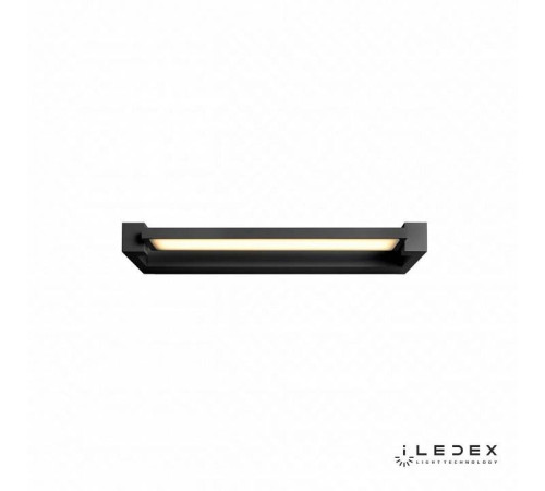 Накладной светильник iLedex Firefox W1173-1 BK