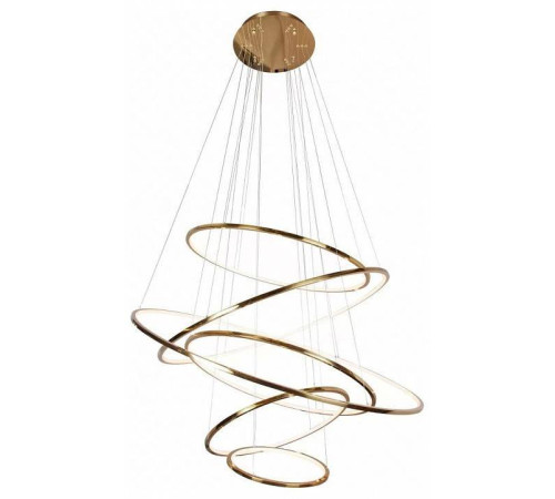 Подвесной светильник iLedex Axis XT04-D1200 GD