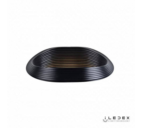Накладной светильник iLedex Virgo ZD8008-13W BK