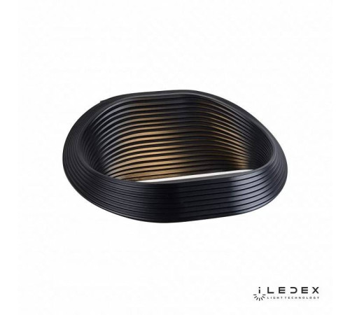 Накладной светильник iLedex Virgo ZD8008-13W BK