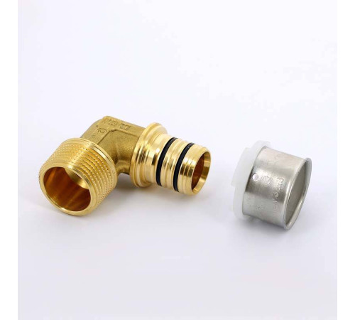 Угол пресс с наружной резьбой Uni-Fitt 32x1 705G9400