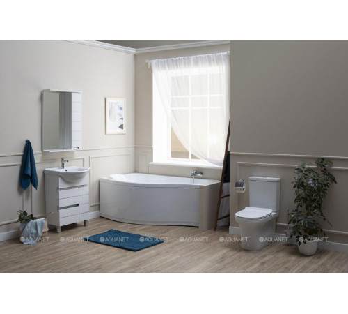 Бачок для напольного унитаза Aquanet Nova нижний подвод NOVA-C2