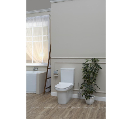 Бачок для напольного унитаза Aquanet Nova нижний подвод NOVA-C2