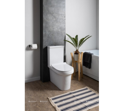 Бачок для напольного унитаза Aquanet Nova нижний подвод NOVA-C2