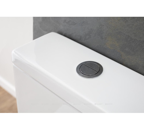 Бачок для напольного унитаза Aquanet Nova нижний подвод NOVA-C2