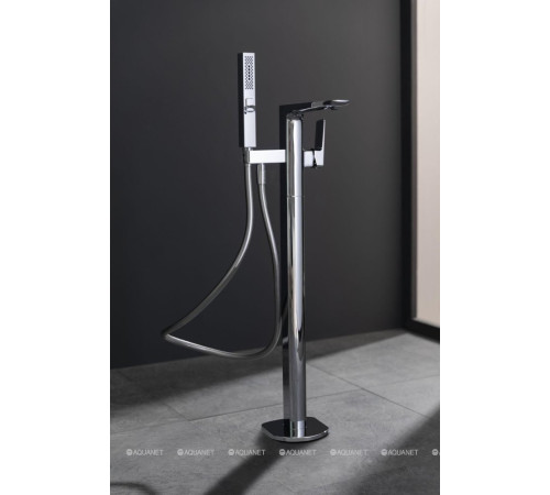 Смеситель напольный Allen Brau INFINITY высота 829 мм хром 5.21009-00