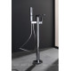 Смеситель напольный Allen Brau INFINITY высота 829 мм хром 5.21009-00