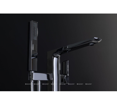 Смеситель напольный Allen Brau INFINITY высота 829 мм хром 5.21009-00