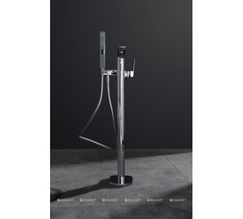 Смеситель напольный Allen Brau INFINITY высота 829 мм хром 5.21009-00
