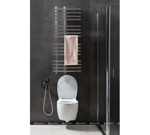 Унитаз подвесной Allen Brau FANTASY Rimless 510x363 мм белый 4.11004.20