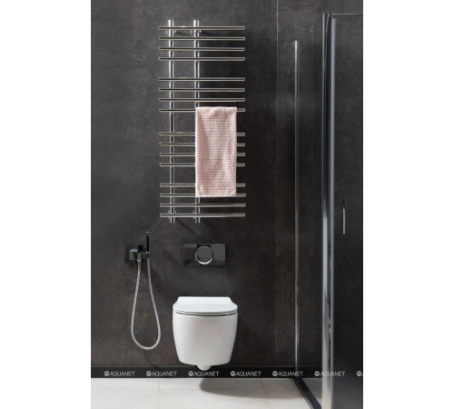 Унитаз подвесной Allen Brau FANTASY Rimless 510x363 мм белый 4.11004.20