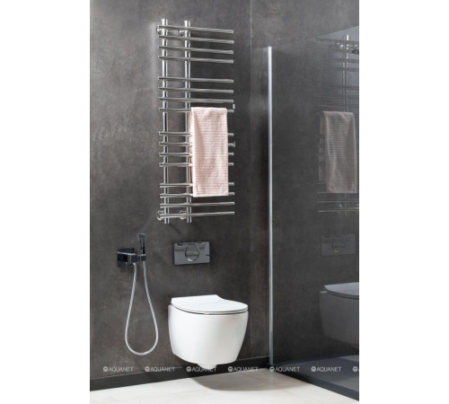 Унитаз подвесной Allen Brau FANTASY Rimless 510x363 мм белый 4.11004.20