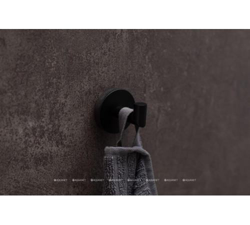 Крючок Allen Brau PRIORITY латунь черный матовый 6.31001-31