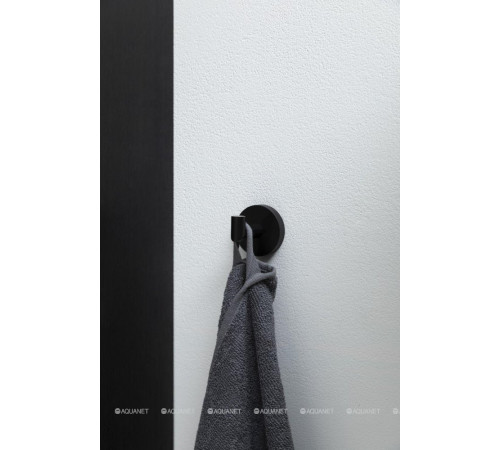 Крючок Allen Brau PRIORITY латунь черный матовый 6.31001-31