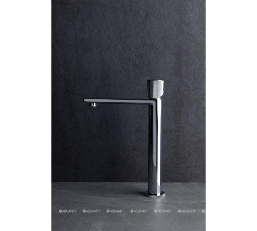 Смеситель для умывальника Allen Brau Liberty высокий излив 155 мм хром 5.33002-00