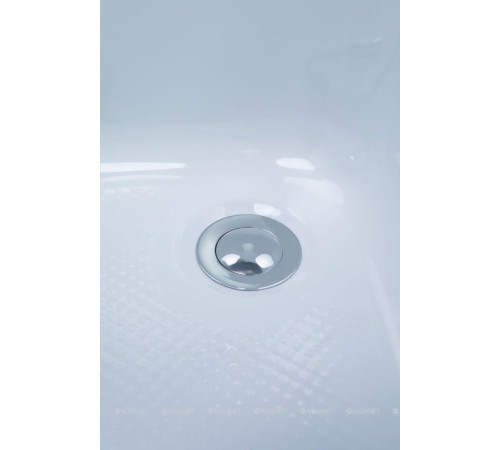 Акриловая ванна Aquanet Fregate 120x120 см в комплекте 00205488