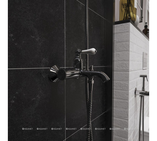 Смеситель для ванны и душа Jacob Delafon Louise хром E24363-CP