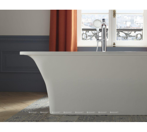 Смеситель для ванны и душа Jacob Delafon AVID напольный однорычажный хром E97367-CP