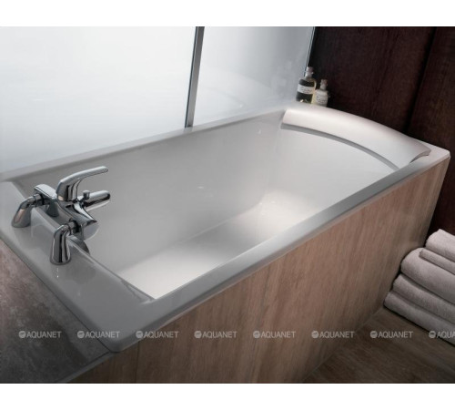 Ванна чугунная Jacob Delafon Biove 150x75 см без отверстий для ручек E6D903-0