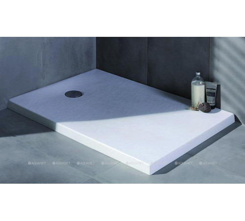 Душевой поддон Jacob Delafon Tolbiac 120x80 см искусственный камень белый матовый E6D331RU-WPM