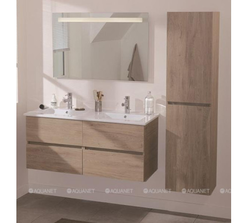 Тумба под раковину Jacob Delafon Tolbiac 120 см дуб давос натуральный EB2384-E75