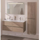 Тумба под раковину Jacob Delafon Tolbiac 120 см дуб давос натуральный EB2384-E75