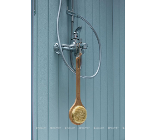 Душевая колонна Aquanet Passion R с верхним душем 200 мм без смесителя 00212270