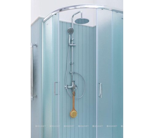 Душевая колонна Aquanet Passion R с верхним душем 200 мм без смесителя 00212270