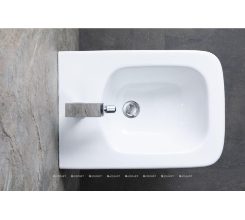 Биде подвесное Allen Brau LIBERTY 2 518x367 мм белый 4.33010.20