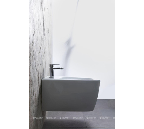 Биде подвесное Allen Brau LIBERTY 2 518x367 мм белый 4.33010.20