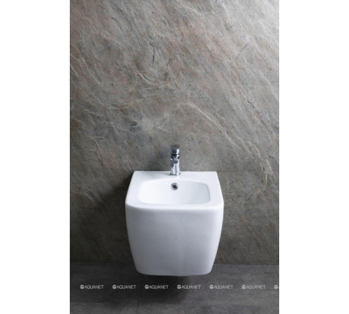 Биде подвесное Allen Brau LIBERTY 2 518x367 мм белый 4.33010.20