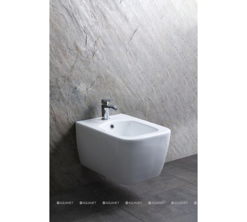 Биде подвесное Allen Brau LIBERTY 2 518x367 мм белый 4.33010.20