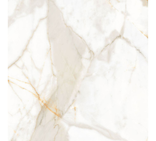 Керамогранит Ceradim Calacatta Superior белый 60х60 см полированный х9999304485