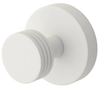 Крючок настенный Сунержа Каньон матовый белый 30-3005-0000