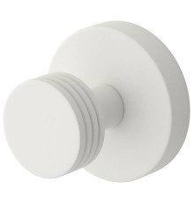 Крючок настенный Сунержа Каньон матовый белый 30-3005-0000